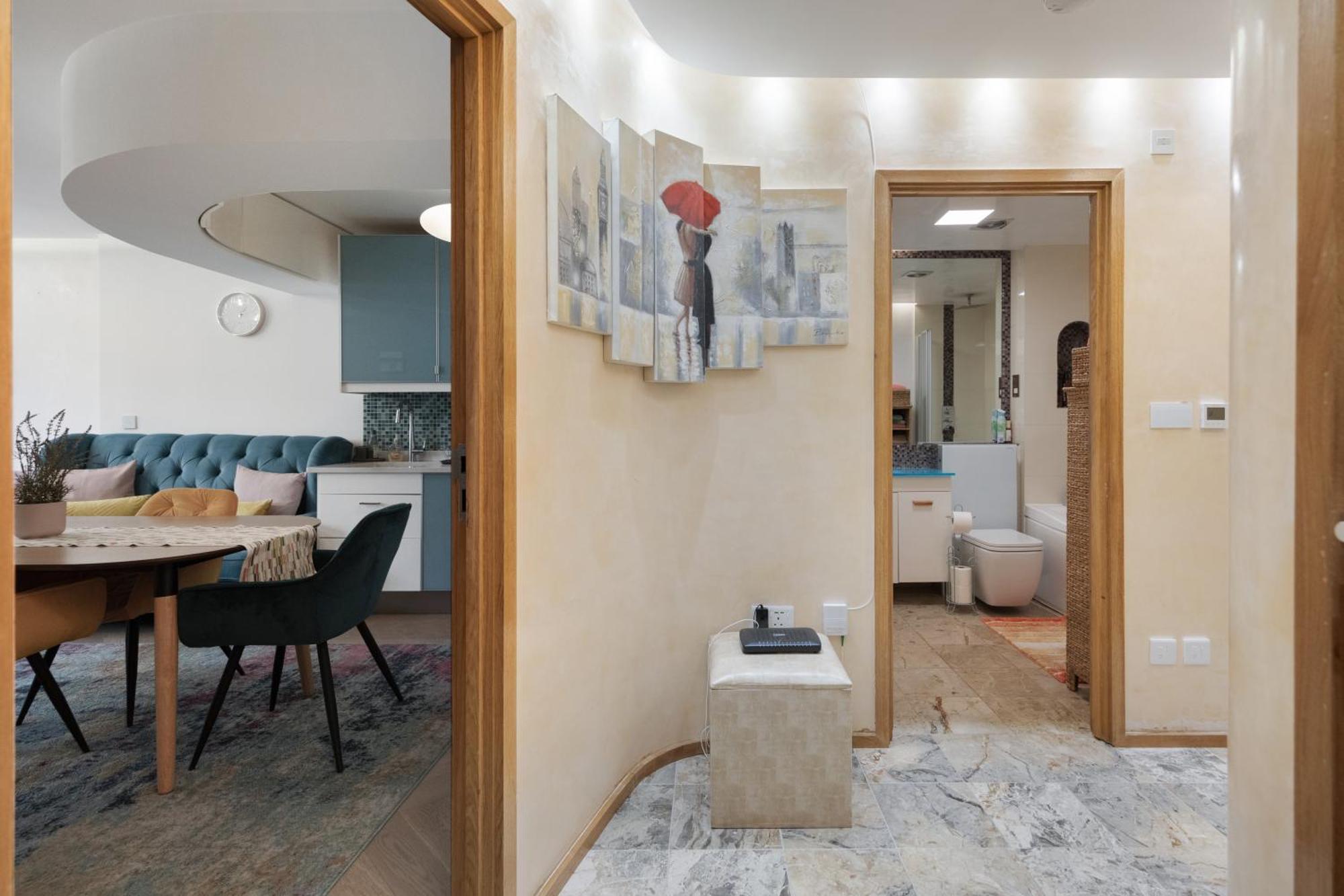 5-Star Kings Cross Home With Gym - Central Londra Esterno foto