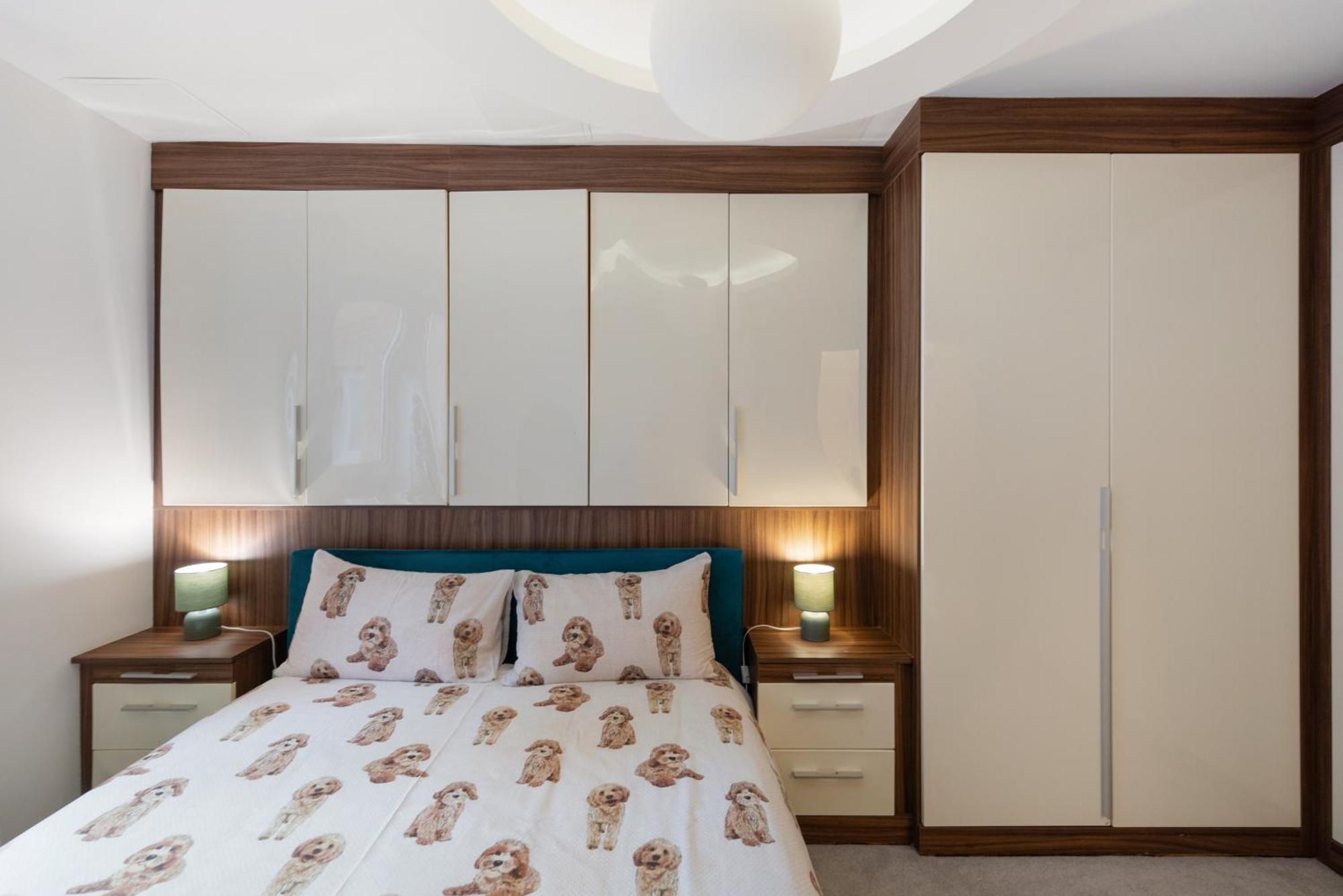 5-Star Kings Cross Home With Gym - Central Londra Esterno foto